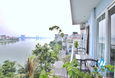 Lakeview apartment for rent in Tay Ho